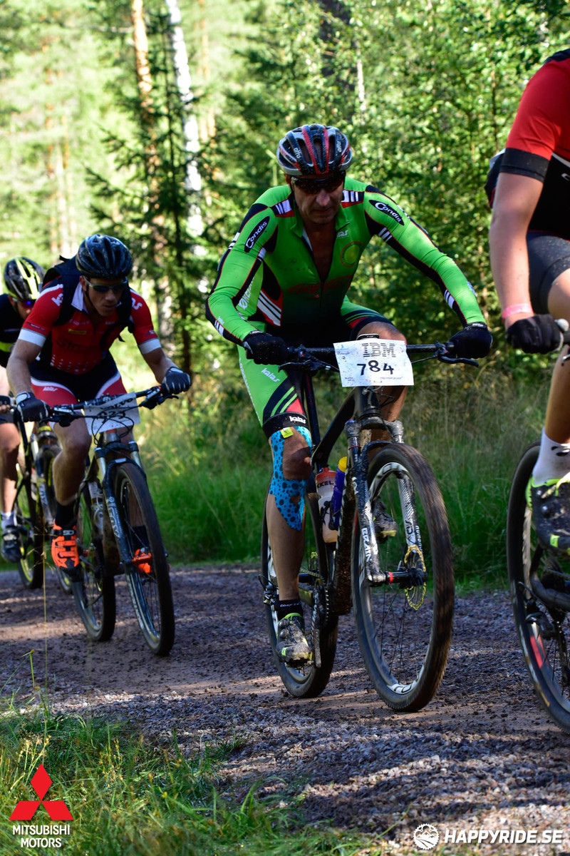 Bild från Cykelvasan 2016